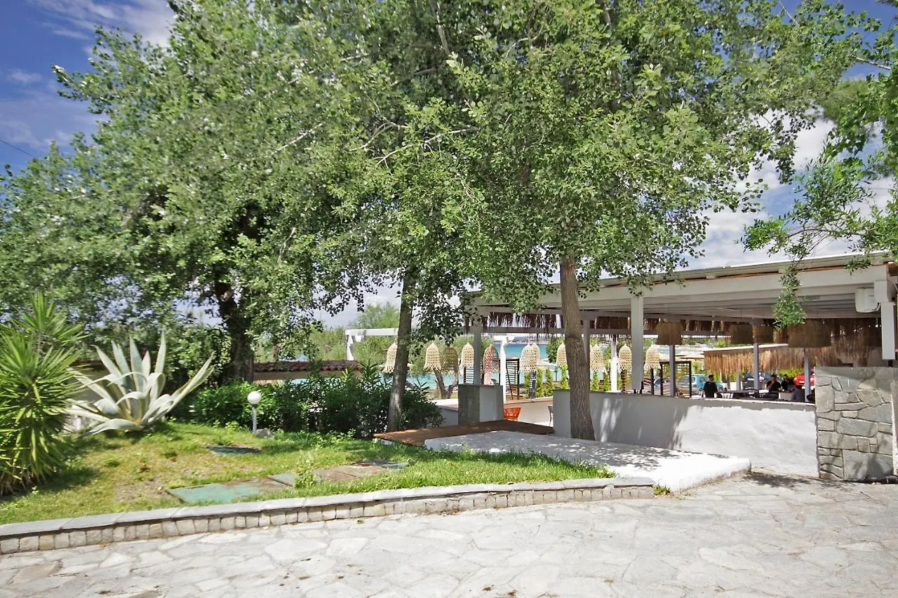 Akti Kalogria Hotel 2*, Kalogria (Sithonia) Griechenland
